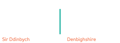 Foster Wales Denbighshire logo