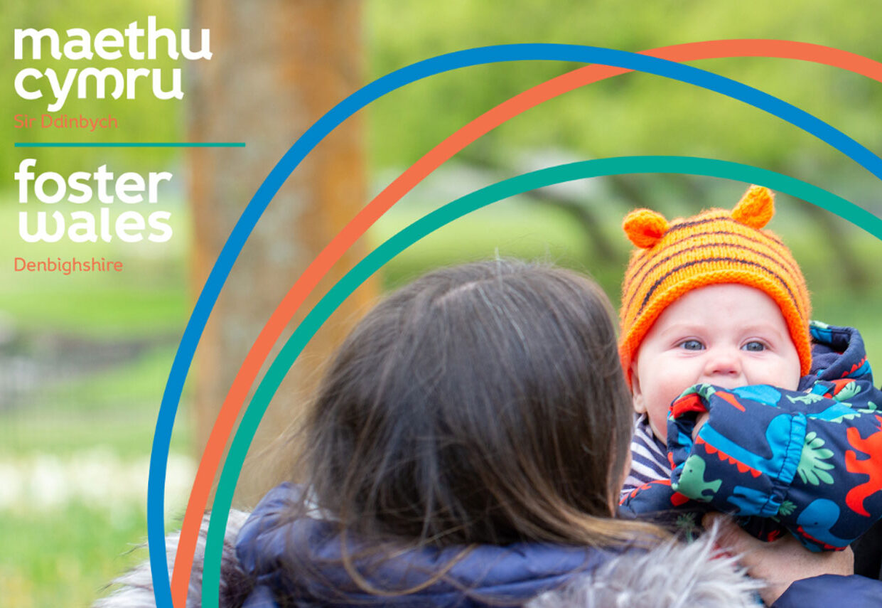 woman holding a young baby