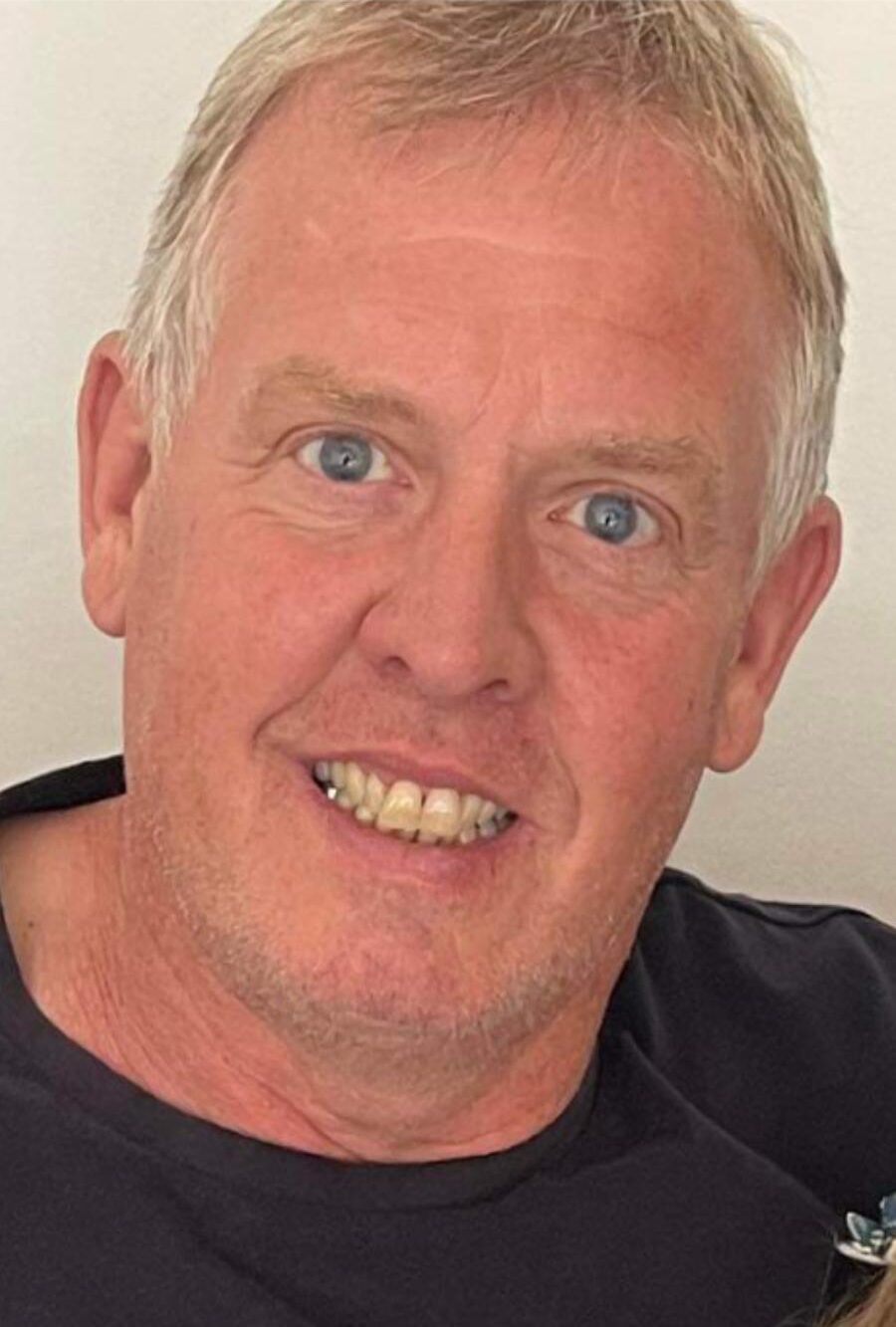 Foster carer Rob