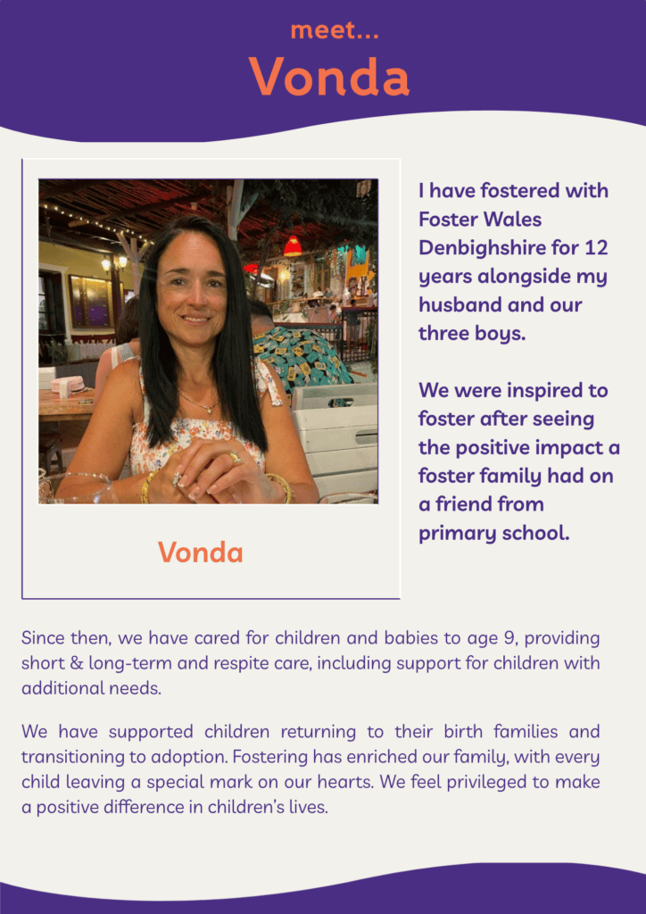 Meet Vonda
