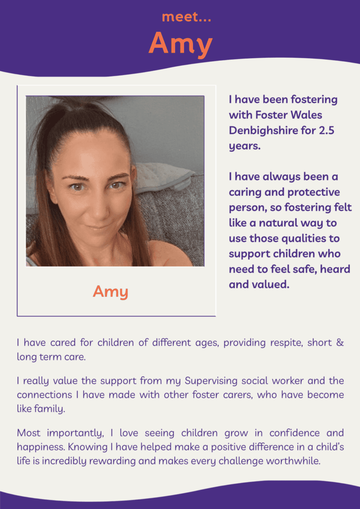 Meet Amy